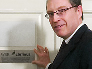 Peter Gassen in Prag